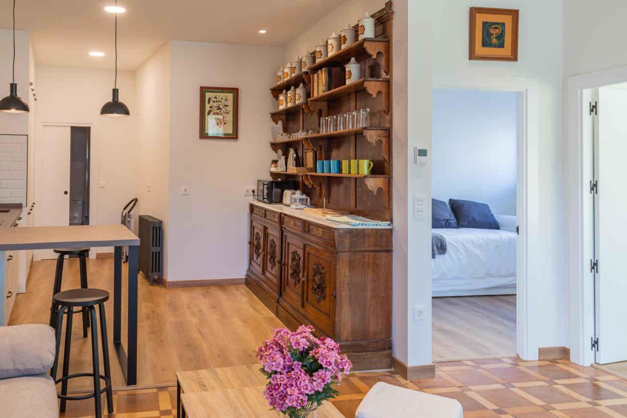 Apartamento Turistico 'Botica Moro' Bonar Eksteriør billede